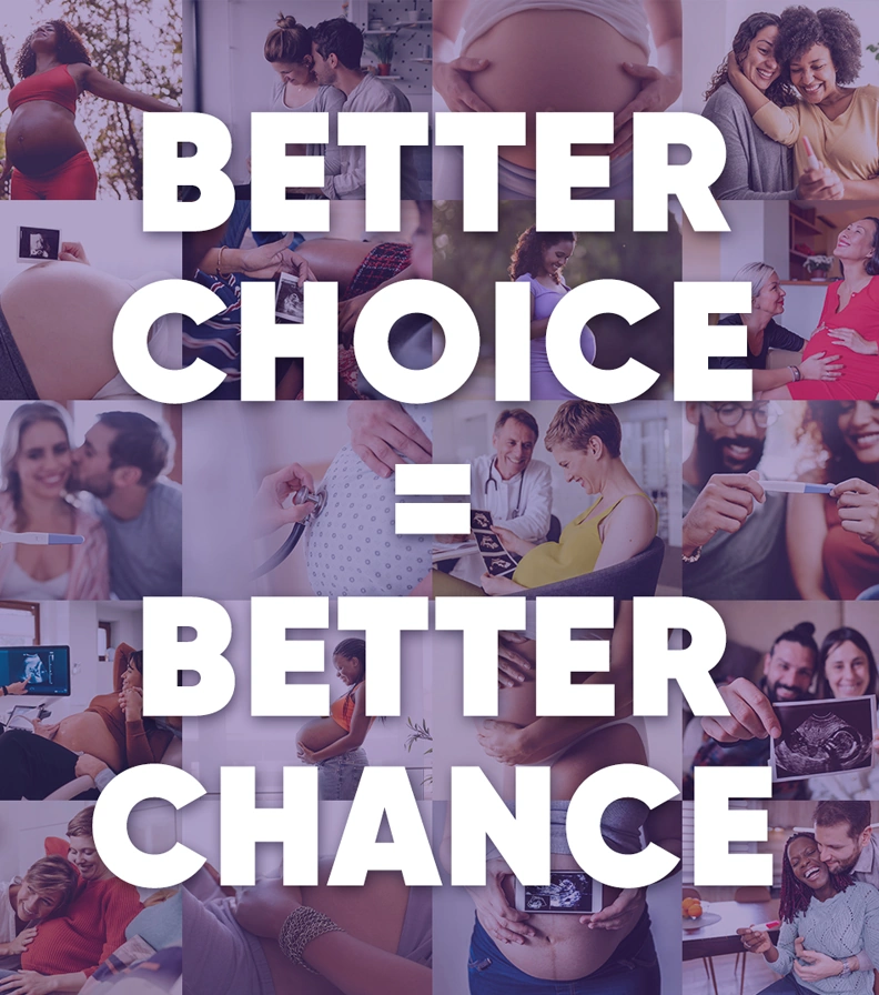 Better Choice, Better Chance