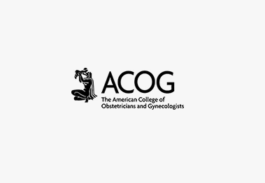 The American Congress of Obstetricians and Gynecologists (ACOG)
