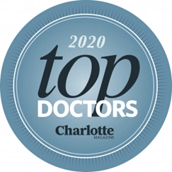 2020 Top Doctors Charlotte Magazine